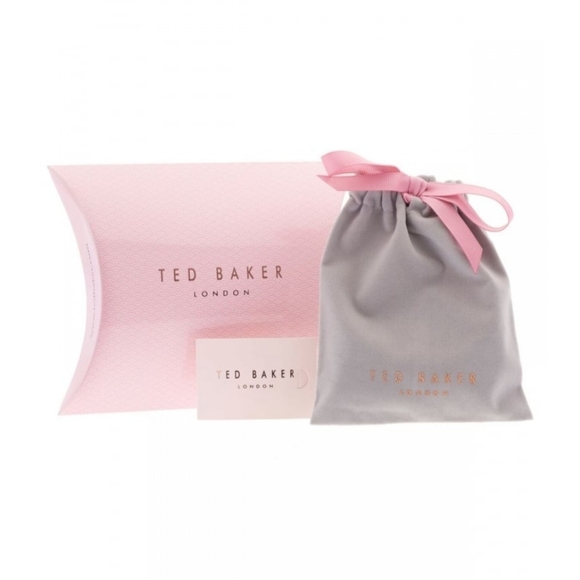 🔥LAST 1🔥NWT TED BAKER MINI BALLERINA NECKLACE - Picture 8 of 9